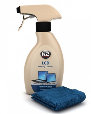 LCD DISPLAY CLEANER 250ml